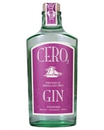 Flaske CERO2 Chinola Gin med passionsfrugt